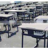 Cheap School Desk Set Student Tables Chair Sets Adjustable Desk thumbnail-2