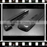 Carbon Fiber Body Kits for SUBARU WRX 2014 Rear Bumper Lip (CS) thumbnail-2