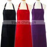 Logo Printed Bib Apron