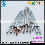 FACTORY 2.4MM ALUMINUM BLIND RIVETS thumbnail-6