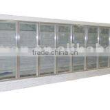 Glass Door Freezer