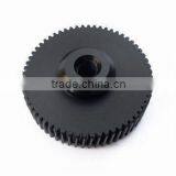 HLZS High Precision OEM CNC Parts China Supplier Machined Metal CNC Turning Parts for Gun Silencers thumbnail-3