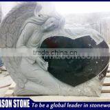 Cheapest Granite Cemetery Angel Sculpture thumbnail-1