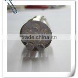 BA15S 5 LED G18 Yellow Automobile Bulbs Auto Lighting System LED Light LED Lamp