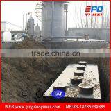 Integration of Electroplating Wastewater Treatment Equipment