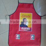 China Manufacturer Promotion Cooking Apron Kitchen Apron