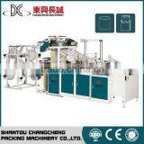 Factory Direct Six Lines Shopping Plastic Carry Bag Making Machine Price thumbnail-1