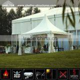 Canopy Location de Tente Reception Bodas de Carpas Eventos Carpas Clear Span Structure Wedding Tent Party Event Marquee Tent thumbnail-4