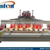 Multi Head 8 Axis Cnc Machine thumbnail-3