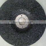 H534 T27-100X4X16mm Good Quality Black Grinding Wheel for Metal thumbnail-1