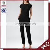 Roco Loosely Tailored Jumpsuit Cheap China Wholesale Clothing Jumpsuit Woman thumbnail-1
