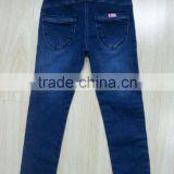 New Fashion Jean Pants Girls New Design Jeans Blue Jeans thumbnail-2