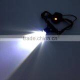 POPPAS T20 ZOOM Adjustable High Powerful Led Flashlight Headlamp Led thumbnail-6