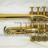 Brass Cornet/nautical Instruments/musical Instruments/ Lover Gift thumbnail-1