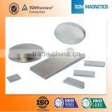 Best Seller 3d 1000 Gauss Tin Magnet With Rohs thumbnail-2