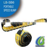 Great quality portable Rubber speed bump