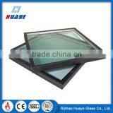 Competitive Prices Clear Float Insulated Glass Curtain Wall thumbnail-6