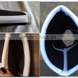 Neoprene Padded Knee Sleeves Made With 4 Way Stretch Fabric For Men thumbnail-6