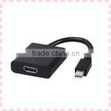 Mini DisplayPort to HDMI Adapter CABLE, Mini DP to HDMI Cable for Macbook