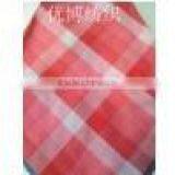 60S 100% COTTON YARN DYED CHECK FABRIC WITH SPOT thumbnail-1