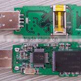 Green Solder Mask Controller Board 889 Leading Pcb Producer