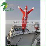 Inflatable Santa Air Dancer Inflatable Sky Dancers , Sky Dancers for Sale thumbnail-1
