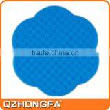 Durable Heat Resistant Cheap Custom Silicone Hot Pad thumbnail-6