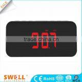 FM Radio Glowing Led Color Change Digital Alarm Clock On Sale