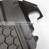 Customized High Quality Plastic Auto Floor Mats For HYUNDAI IX35 thumbnail-5