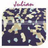 Blue Irregular Spandex Print Nylon Buy Swimwear Hanger Fabrics