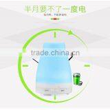 Anti- Dry Decorative Led Humidifier With Changeable 7 Lights for Home Office Humidification