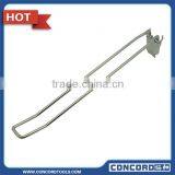 Display Hook Metal Display Hanging Hooks Display Rack Hook Grid Hook thumbnail-1