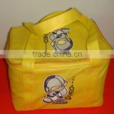 yellow Promotional Cooler Bag Cheap Price