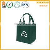 Hot Sale Cheap Promotional Nonwoven Shopping Tote Bag thumbnail-2
