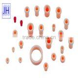Textile Machinery Ceramic Wire Guide Eyelets Colored Eyelets Ceramic Yarn Guide thumbnail-1