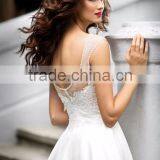 Magical Wedding Mensa Gown With Impressive Royal Train 2016 New Collection thumbnail-1