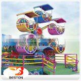 Attractive and Interesting Theme Park Amusement Rides Mini Ferris Wheel for Sightseeing thumbnail-1
