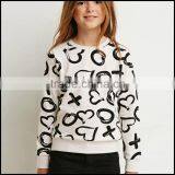 Fashion Design Long Sleeve Kids Animal Sweatshirts Toddlers With Low Prices Made in China thumbnail-2