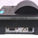 POS System Thermal Mobile Printer With Bluetooth and USB Port ZQ-DM801 From ZONERICH thumbnail-3