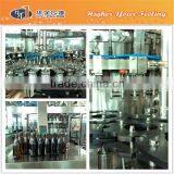 Washing Filling Capping 3-in-1 Carbonated Drink Machine