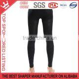 Strong Pressure Thermal Underwear Control Top Tights For Fat Men thumbnail-2