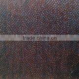 Gray Nylon Micro Dot Interlining