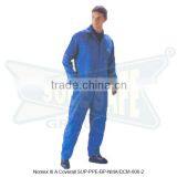 Nomex III A Coverall ( SUP-PPE-BP-NIIIA/DCM-606-2 ) thumbnail-1