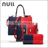 Mixed Color Style Personalized Factory Price High Quality Bags Handbag Lady Set