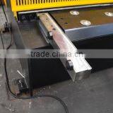 OHA Brand MS7 SERIES CNC SWING BEAM SHEARS-12X8000,steel Rod Shearing Machine,hydraulic Shearing Machine thumbnail-5