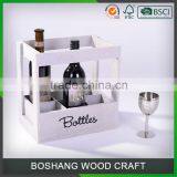 China Supplier Custom Wooden Wine Set Box thumbnail-6