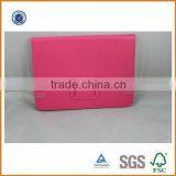 High Quality Custom Fancy Mobile Phone Holder/leather Phone Case/ Pink Pretty Phone Case