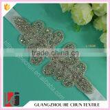 HC-7581-1 Hechun New Items Beads Bride Sash Trim thumbnail-1