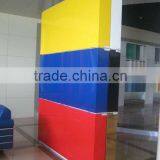 FEVE /PE/PVDF High Glossy Aluminium Composite Panel thumbnail-2