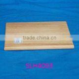 New Unfinished Solid Wood Cutting Board Kitchen Chopping Board
